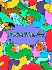 Tuca & Bertie