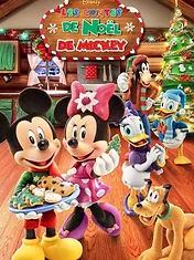 Les contes de Noël de Mickey