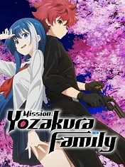Mission: Yozakura Family