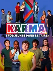 Karma, trop jeunes pour se taire