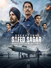 Opération Safed Sagar : Plus haut que jamais