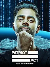 Hasan Minhaj : Un patriote américain