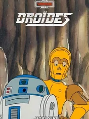 Star Wars Vintage : Droides