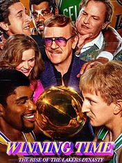 Winning Time : The Rise of the Lakers Dynasty