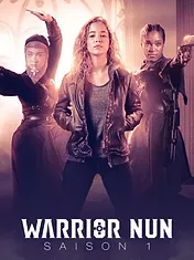 Warrior Nun