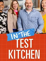 In the Test Kitchen