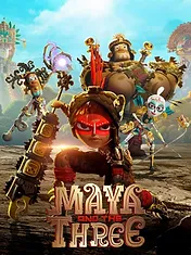 Maya, princesse guerrière