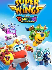 Super Wings, Paré au décollage