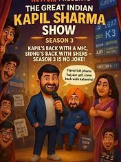 The Great Indian Kapil Show
