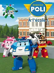 Robocar Poli