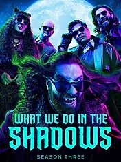 What We Do in the Shadows