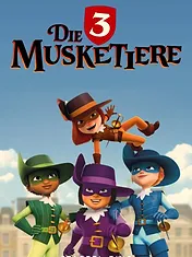 Les 3 Mousquetaires