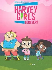Les enfants de Harvey Street