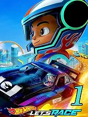 Hot Wheels Let's Race