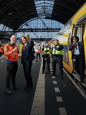 Amsterdam Central 24h/24