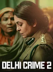 Delhi Crime
