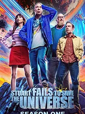 Stuart Fails to Save the Universe