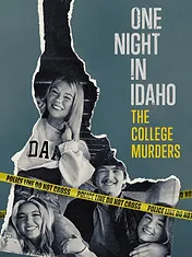 Une nuit dans l'Idaho : Massacre à l'université