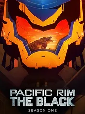 Pacific Rim : The Black