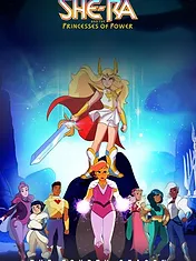 She-Ra et les princesses au pouvoir