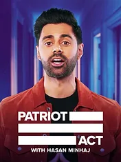 Hasan Minhaj : Un patriote américain