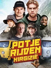 Potje Rijden: Kirgizië