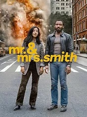 Mr & Mrs Smith