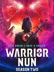 Warrior Nun