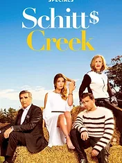 Bienvenue à Schitt's Creek