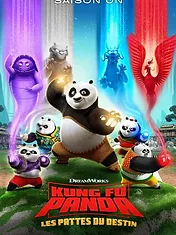 Kung Fu Panda : Les Pattes du Destin
