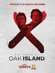 Le mystère d'Oak Island