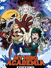 My Hero Academia