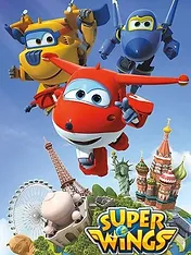Super Wings, Paré au décollage