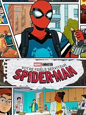 Votre fidèle serviteur Spider-Man