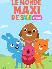 Le monde maxi de Sago Mini