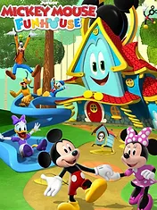 La maison magique de Mickey