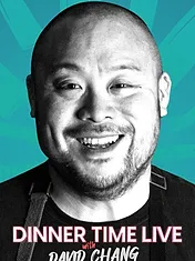 Dîner en live avec David Chang