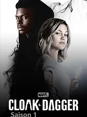 Marvel's Cloak & Dagger