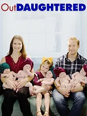 Busby Girls : 5 bébés d'un coup !