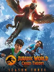 Jurassic World : La théorie du chaos
