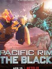 Pacific Rim : The Black