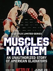 American Gladiators : quand la télé faisait son cirque