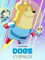 Les Chiens dans l'espace