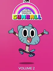 Le Monde incroyable de Gumball