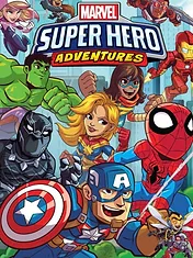 Marvel Super Hero Adventures