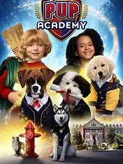 Pup Academy : L'école secrète