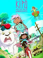 Kipo et l'âge des Animonstres
