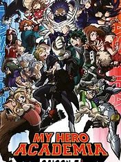 My Hero Academia
