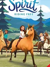 Spirit : Au galop en toute liberté