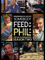 Les tribulations culinaires de Phil